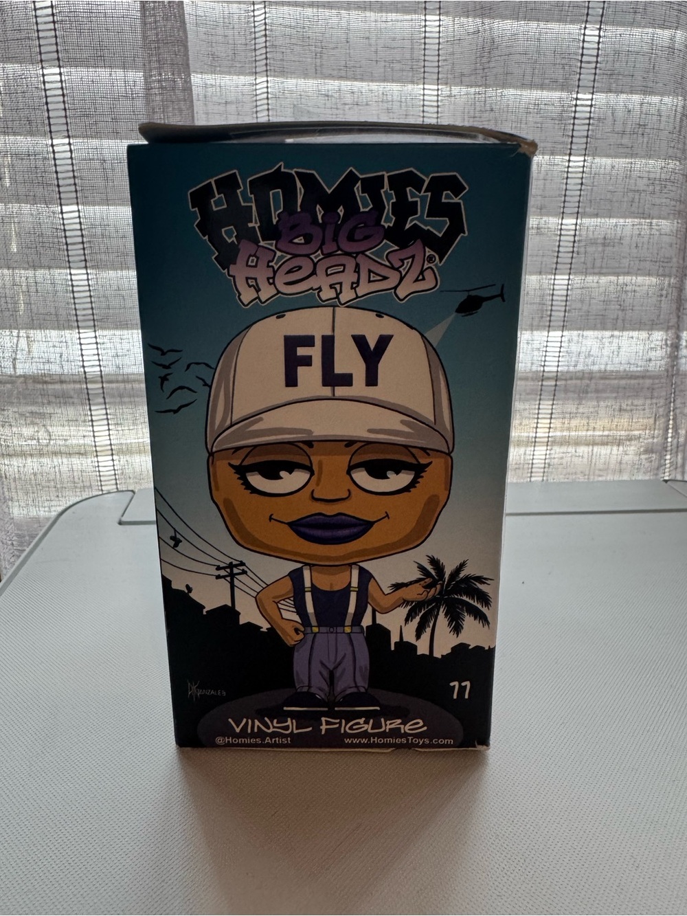 Homies Fly - Picture 2 of 4